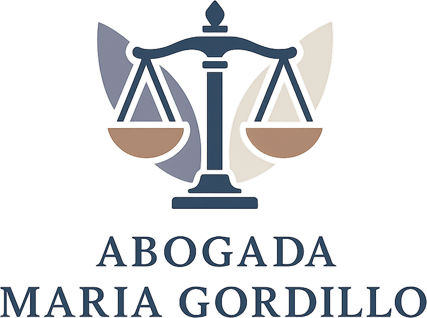 Abogada Maria Gordillo 